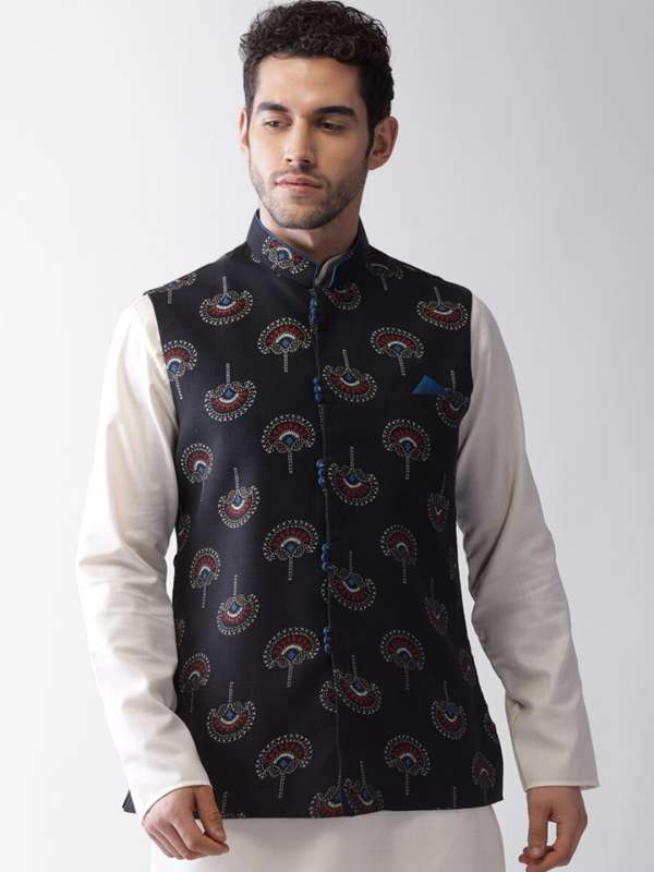 United colors of benetton nehru jacket online