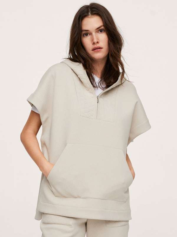 Short sleeve sweatshirt women Clearance