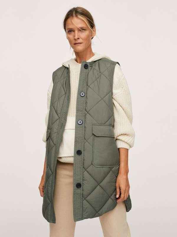 Waistcoat myntra hot sale