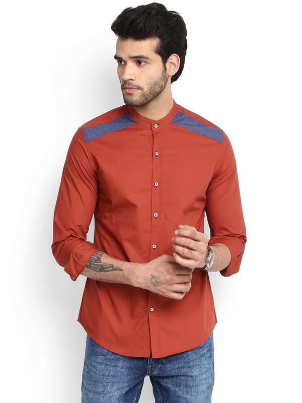 mr button shirts online