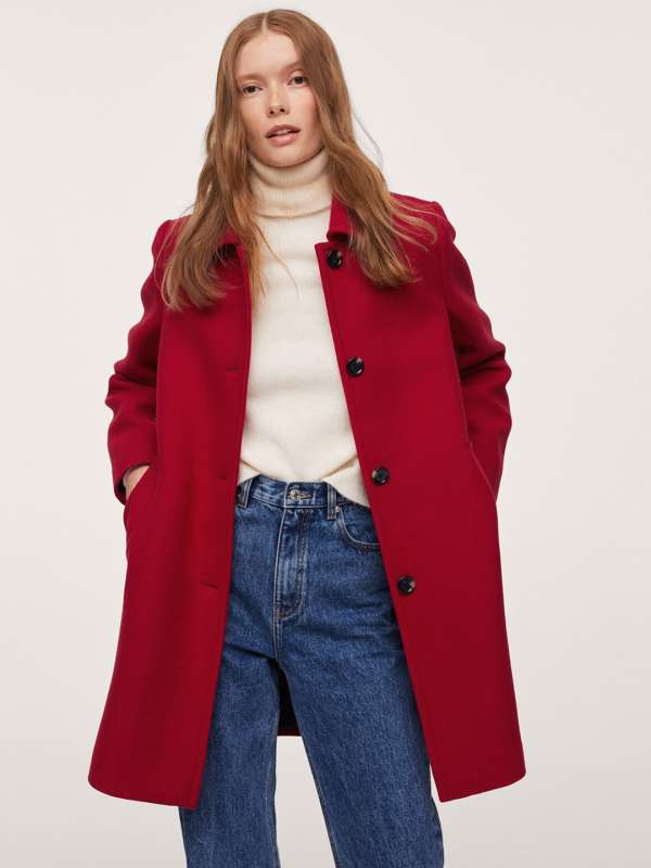 myntra coat