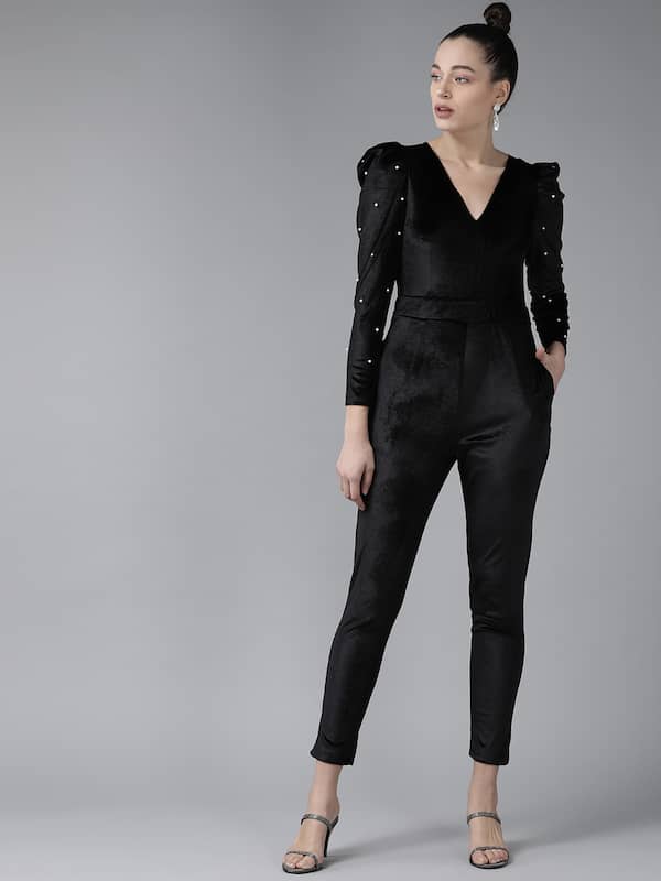 Jumpsuits & Co-ords | Women Party Wear Jumpsuit | Freeup-totobed.com.vn