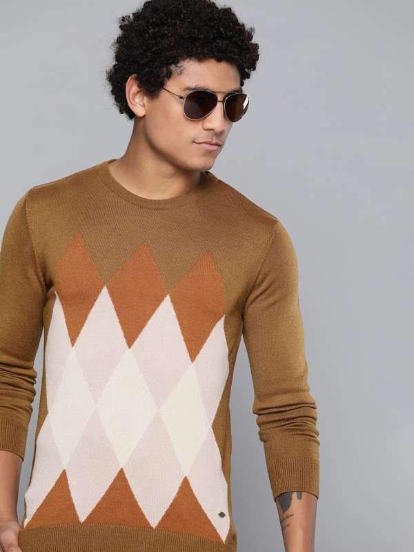 Indian Terrain Sweaters - Buy Indian Terrain Sweaters online in India