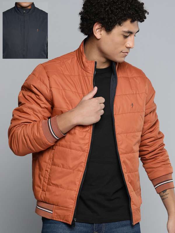 Myntra men's winter jacket new arrivals
