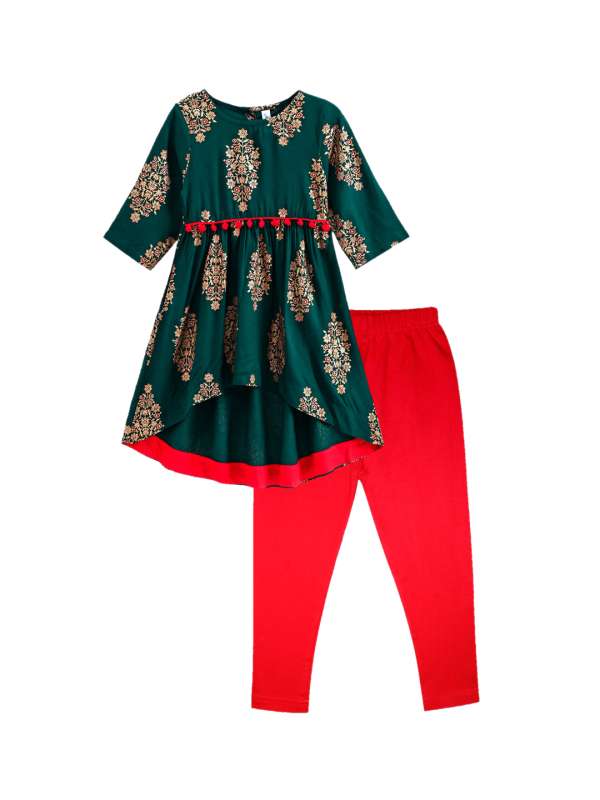 Baby girl kurta design 2019 sales