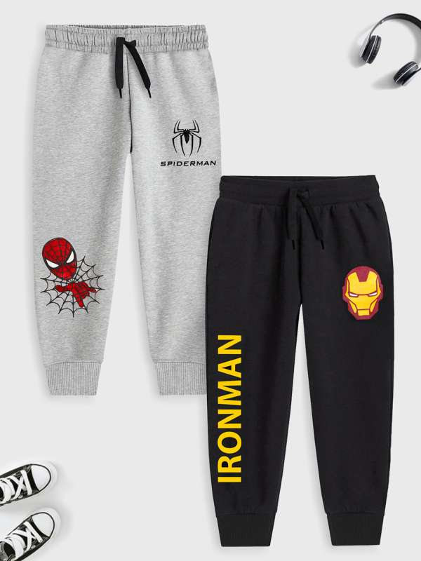 Marvel Track Pants Buy Marvel Track Pants online in India