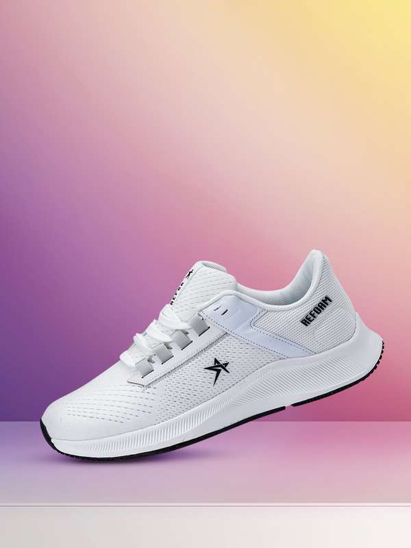 Refoam White Running Shoes - Buy Refoam 