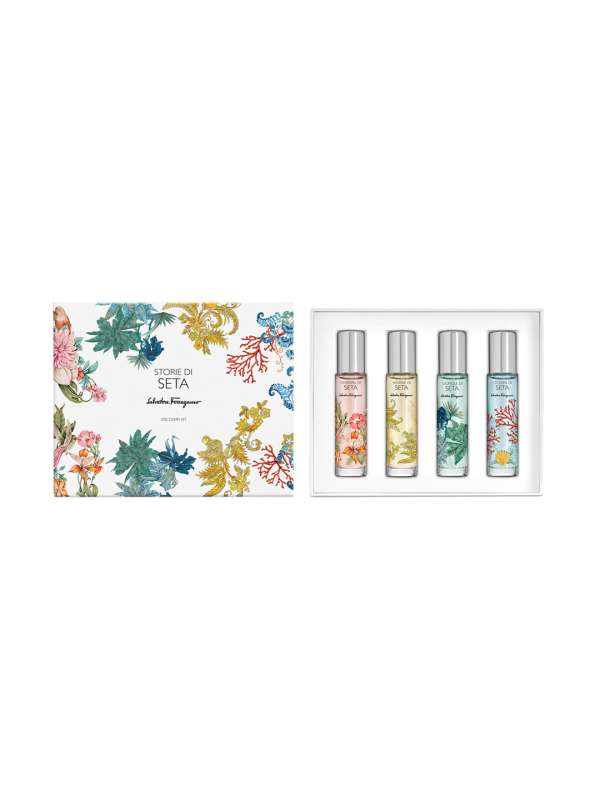 Salvatore Ferragamo Fragrance Gift Set Buy Salvatore Ferragamo Fragrance Gift Set online in India