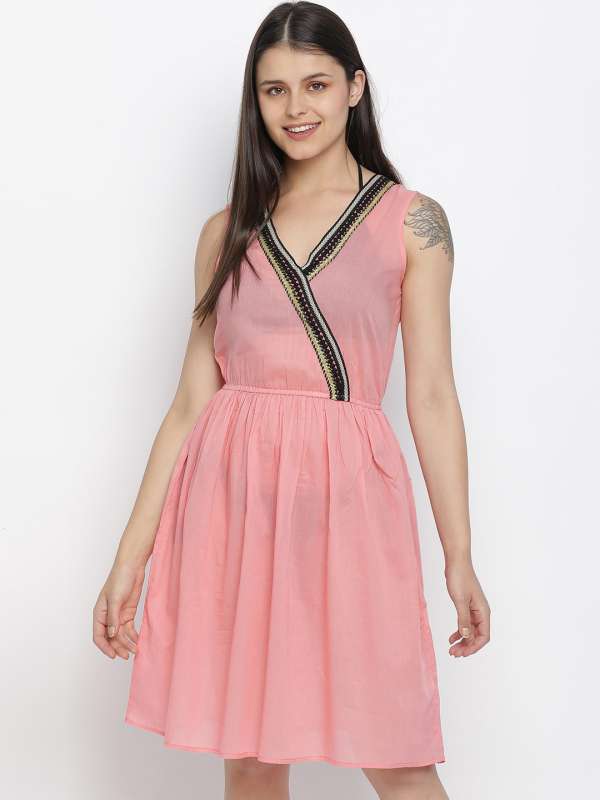 Beach dresses myntra outlet