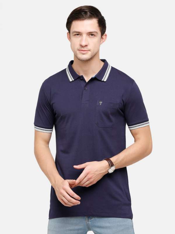 Shop Stylish Classic Polo T shirts for Casual Outings