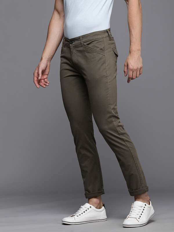 Buy Wrogn Trousers online in India