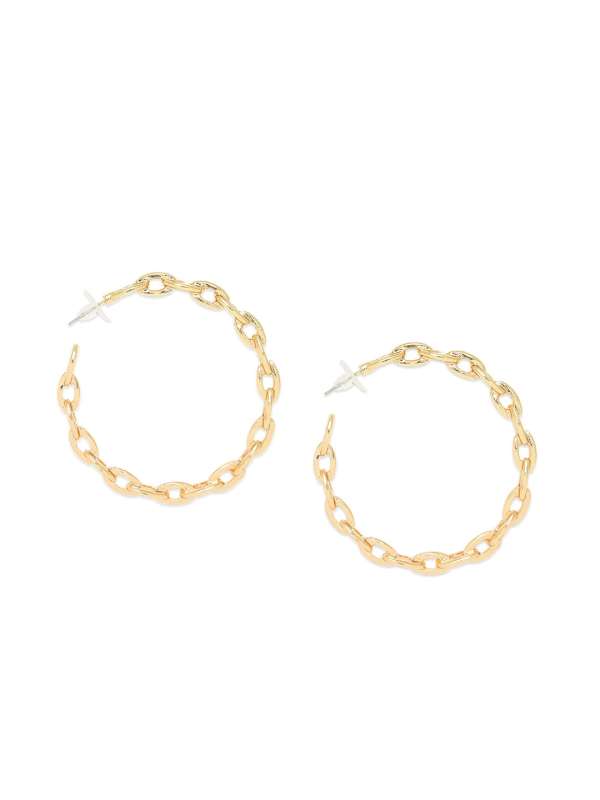 Bahubali store earrings myntra
