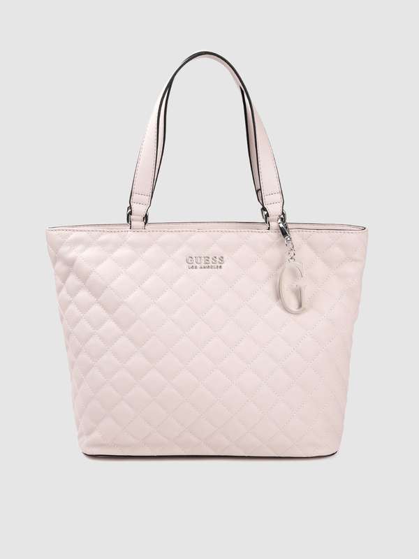 guess handbolsa pink