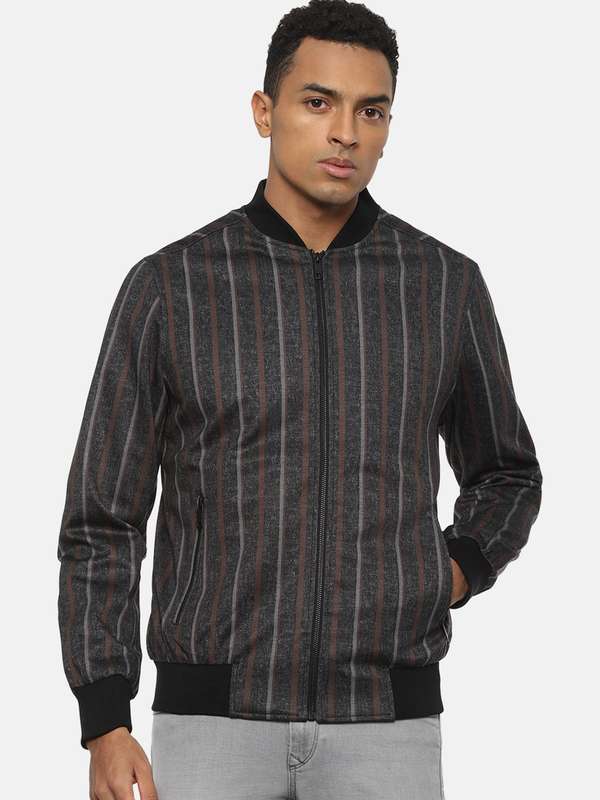 van heusen denim jacket