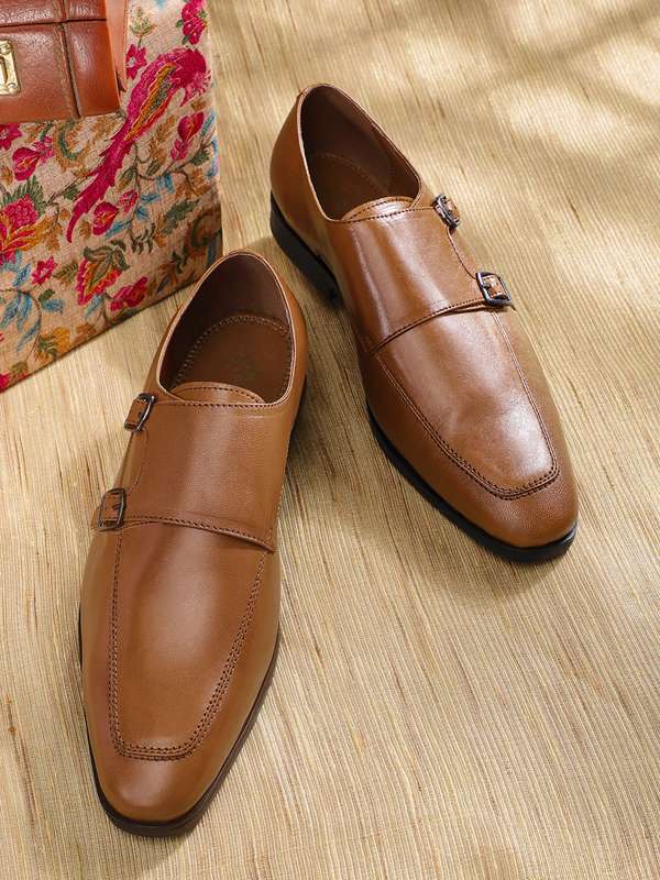 Monk Shoes - Buy Monk Shoes Online in 