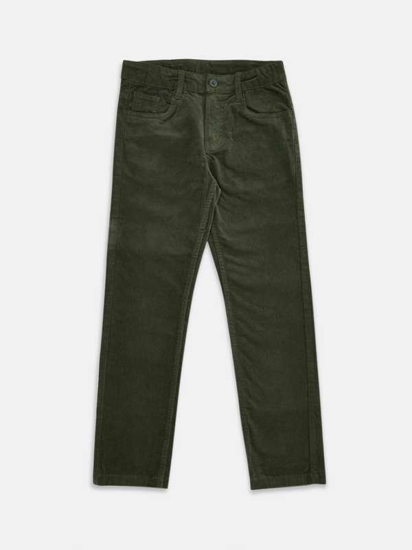 Corduroy Pants - Buy Corduroy Pants 