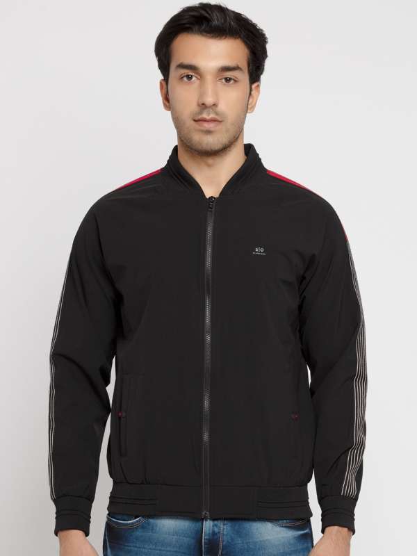 Stand collar store jacket flipkart