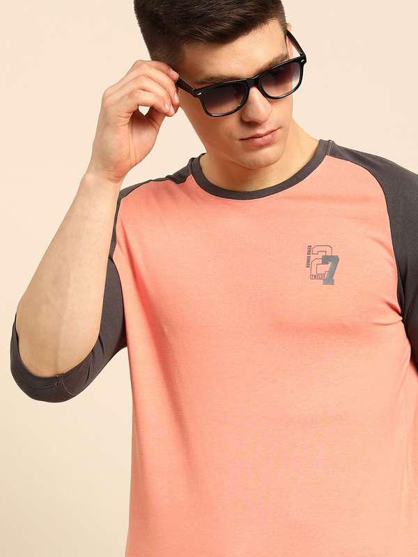Myntra being human t shirts clearance