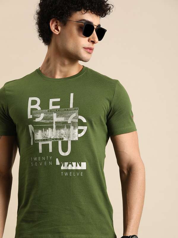 Being Human Olive Clothing - Buy Being 