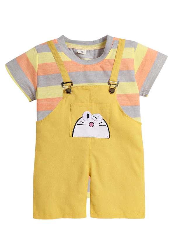 dangri dress short