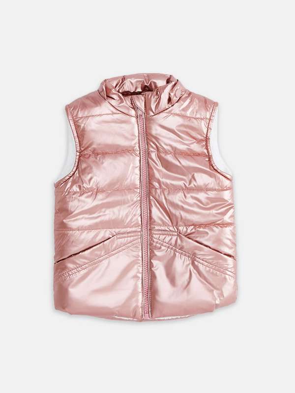 half jacket for girls