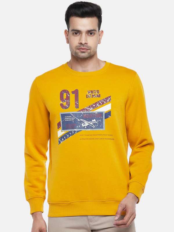 Pantaloons sweatshirt outlet