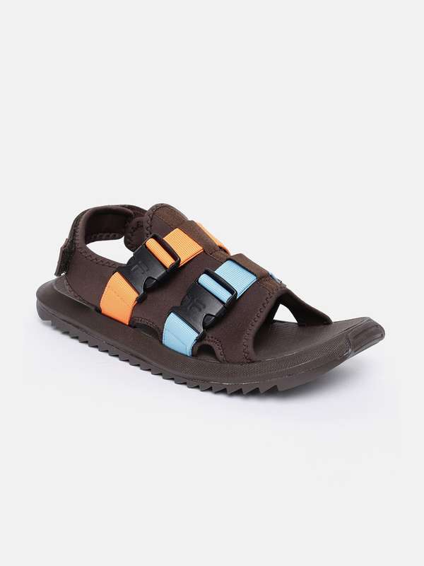 fila sandals myntra