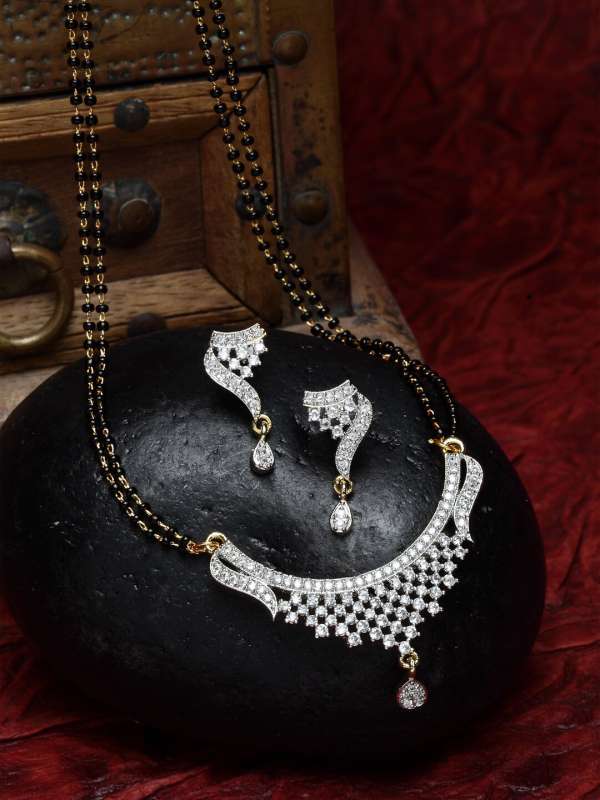 Mangalsutra Set Buy Mangalsutra Set online in India