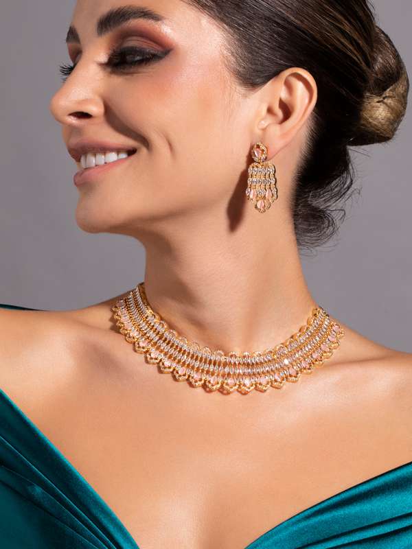 Rubans Jewellery Buy Rubans Jewellery online in India