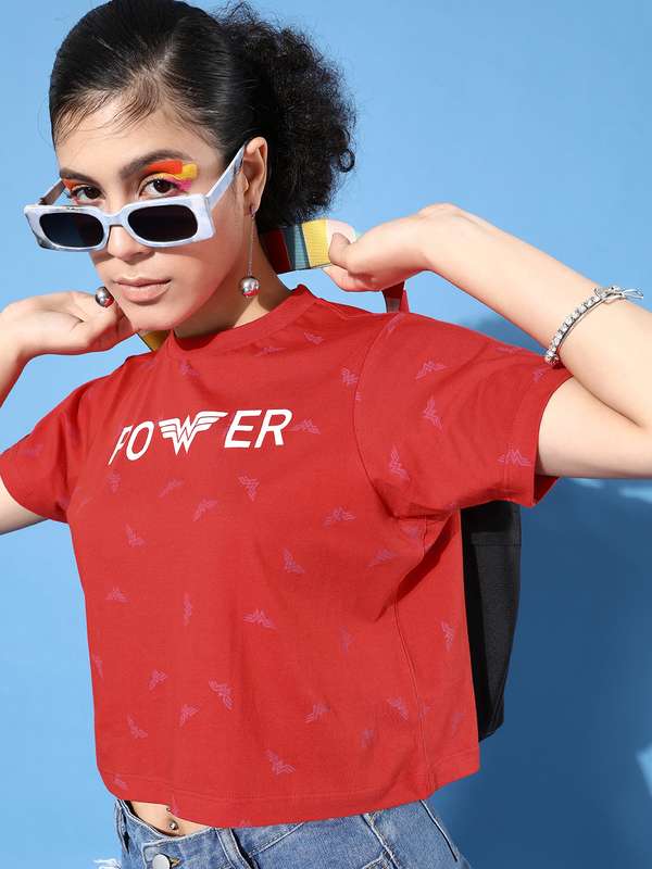 Wonder Woman Tshirts - Buy Wonder Woman 