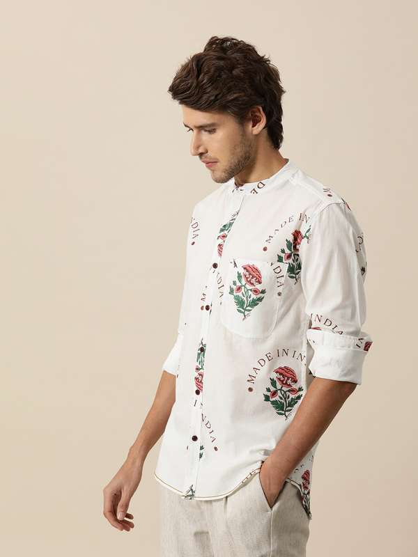 Buy Best Branded Shirts Online 