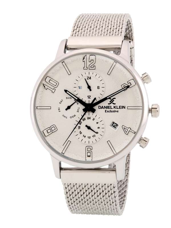 daniel klein watch belt