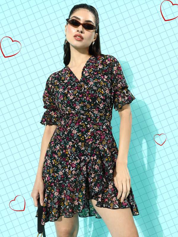 Myntra sale honeymoon dresses