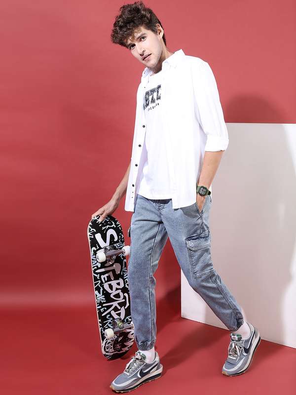 myntra mens winter collection