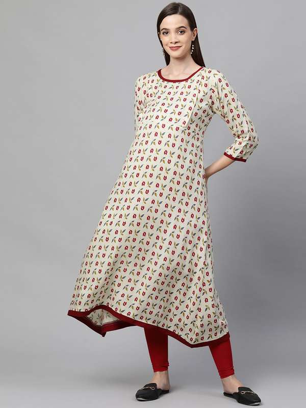 Maternity Kurtas - Buy Maternity Kurta 