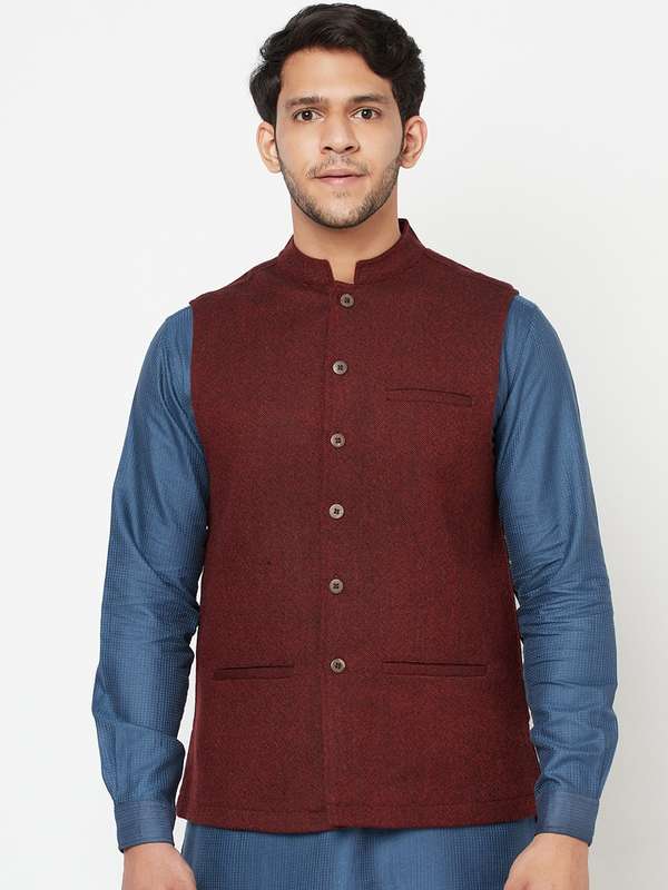 fabindia nehru jacket