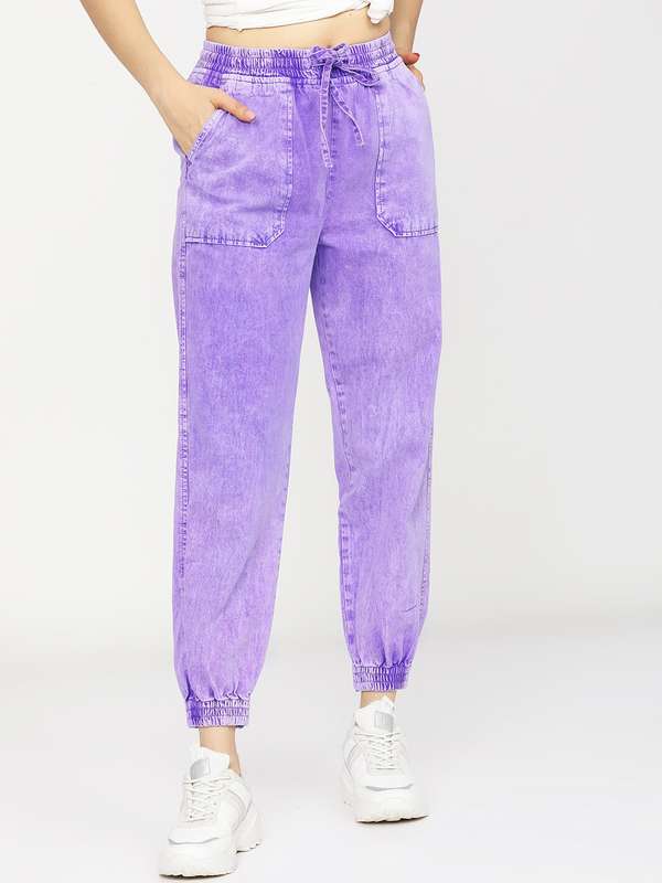 Denim Joggers Women - Buy Denim Joggers 