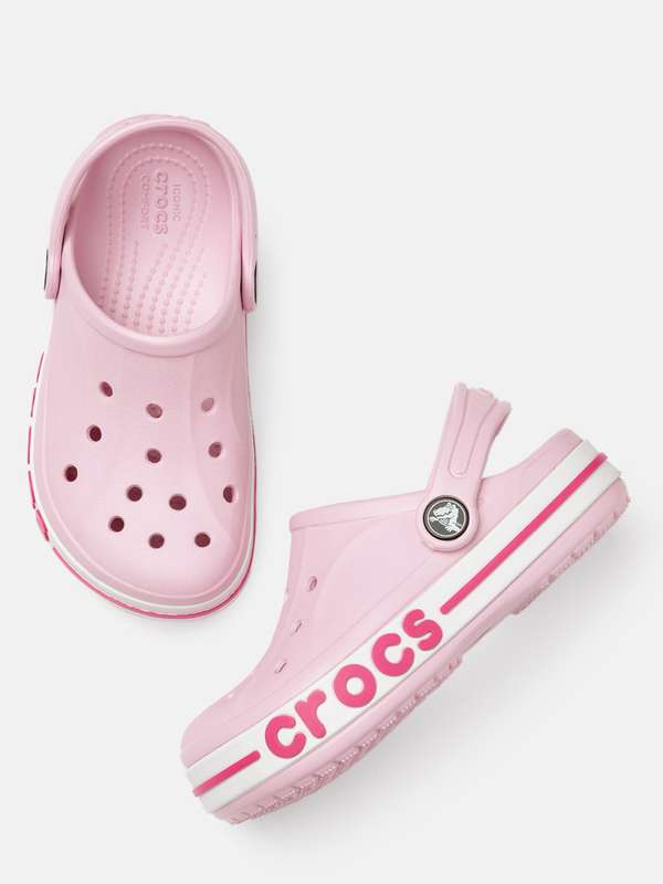 crocs for girls