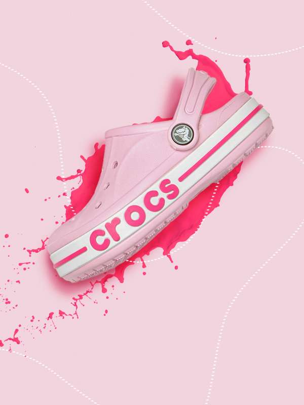 Bayaband best sale clog pink