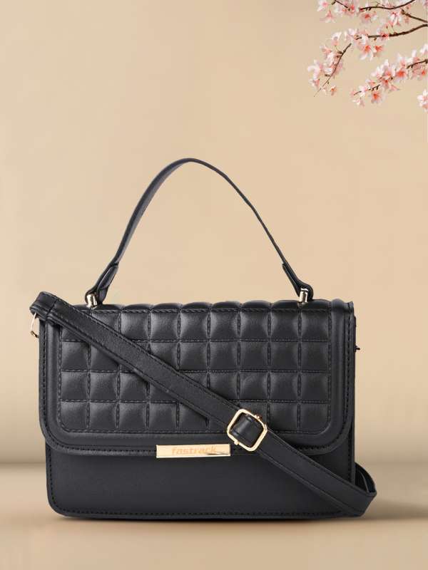 Fastrack bags myntra new arrivals