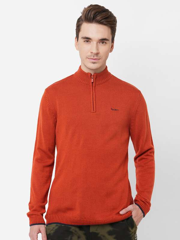 Buy Pepe Lux Cozi Sweaters online in India