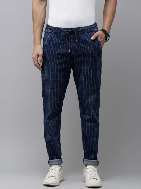 Myntra men's spykar jeans sales