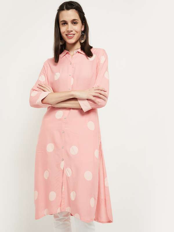 Max ladies sale kurtis online