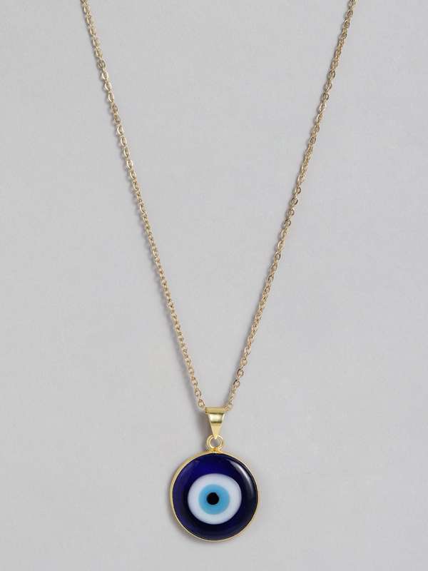Navy necklace outlet