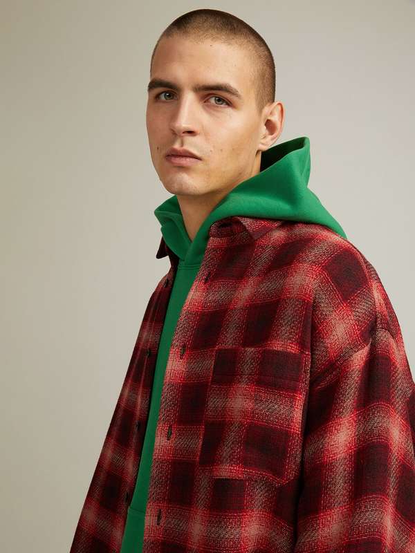 men's wool undershirt