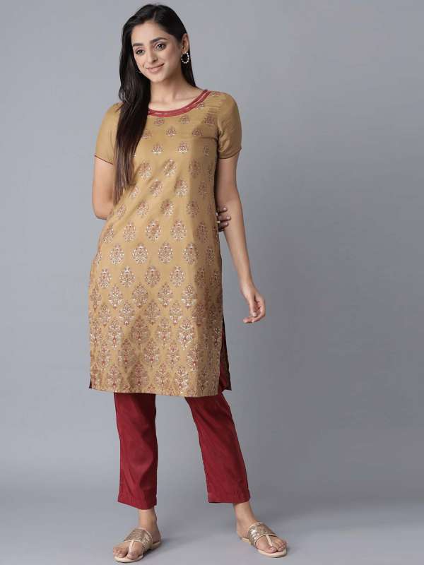 W aurelia kurti shop