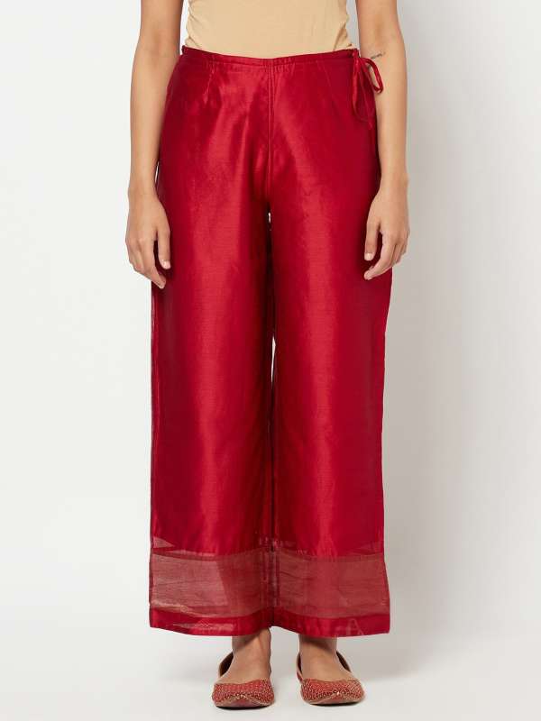Fabindia palazzo pants online top