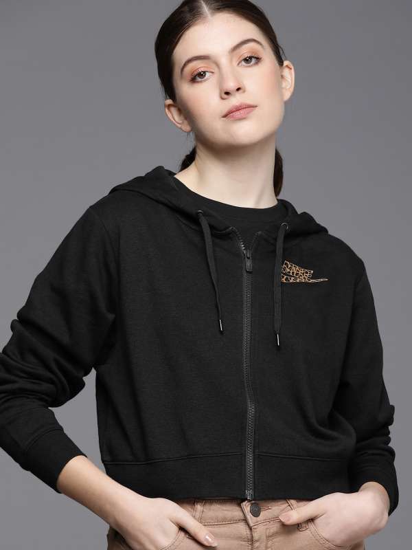 nike hoodies myntra