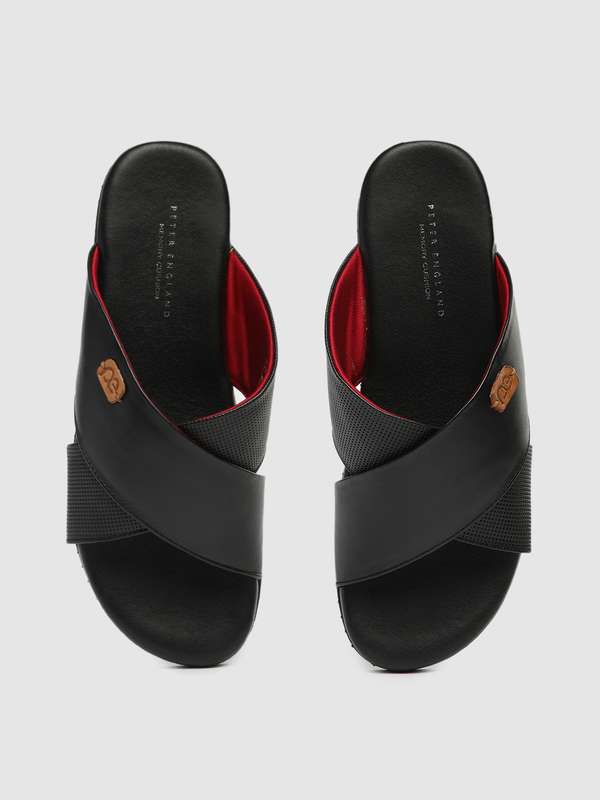 peter england flip flops