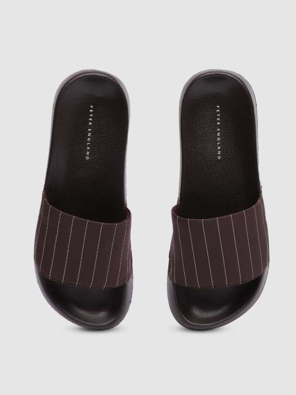 Peter England Flip Flops Buy Peter England Flip Flops online in